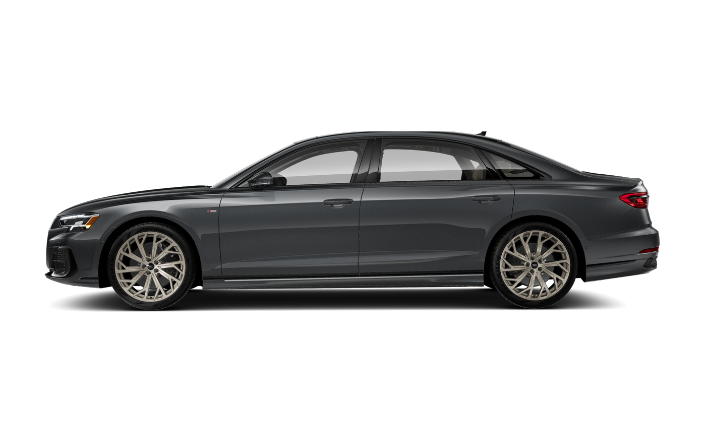 2027 Audi A8 L