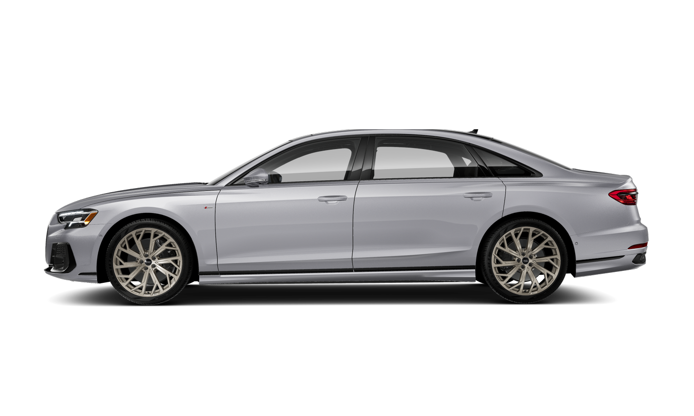 2027 Audi A8 L