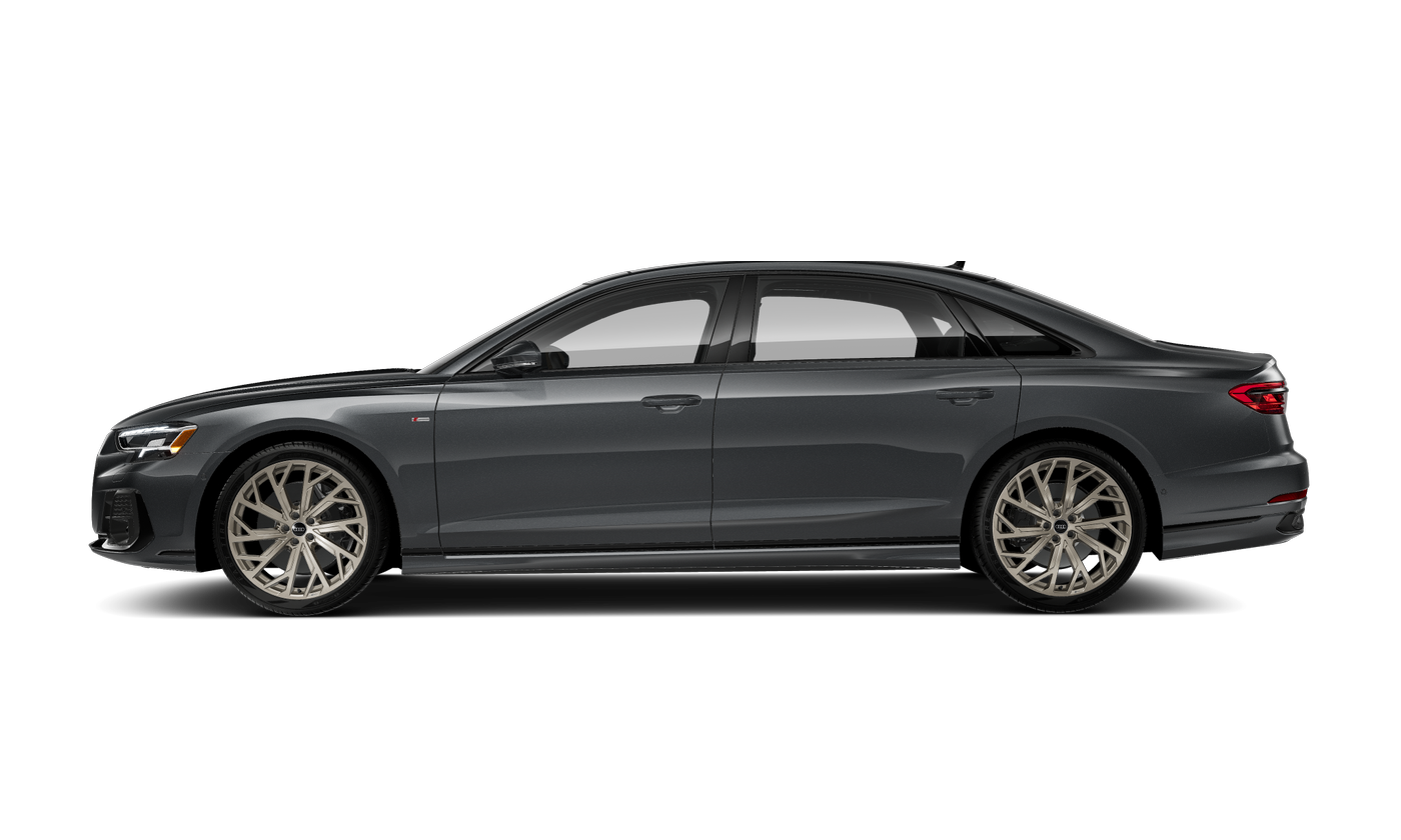 2027 Audi A8 L