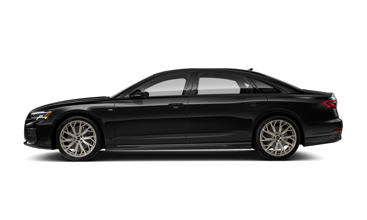 2027 Audi A8 L