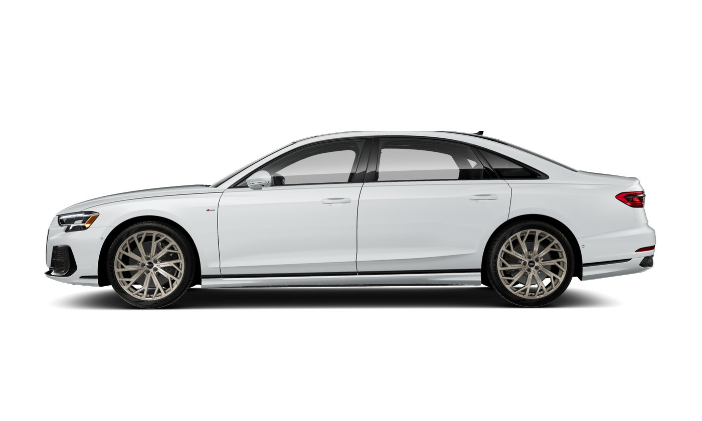 2027 Audi A8 L