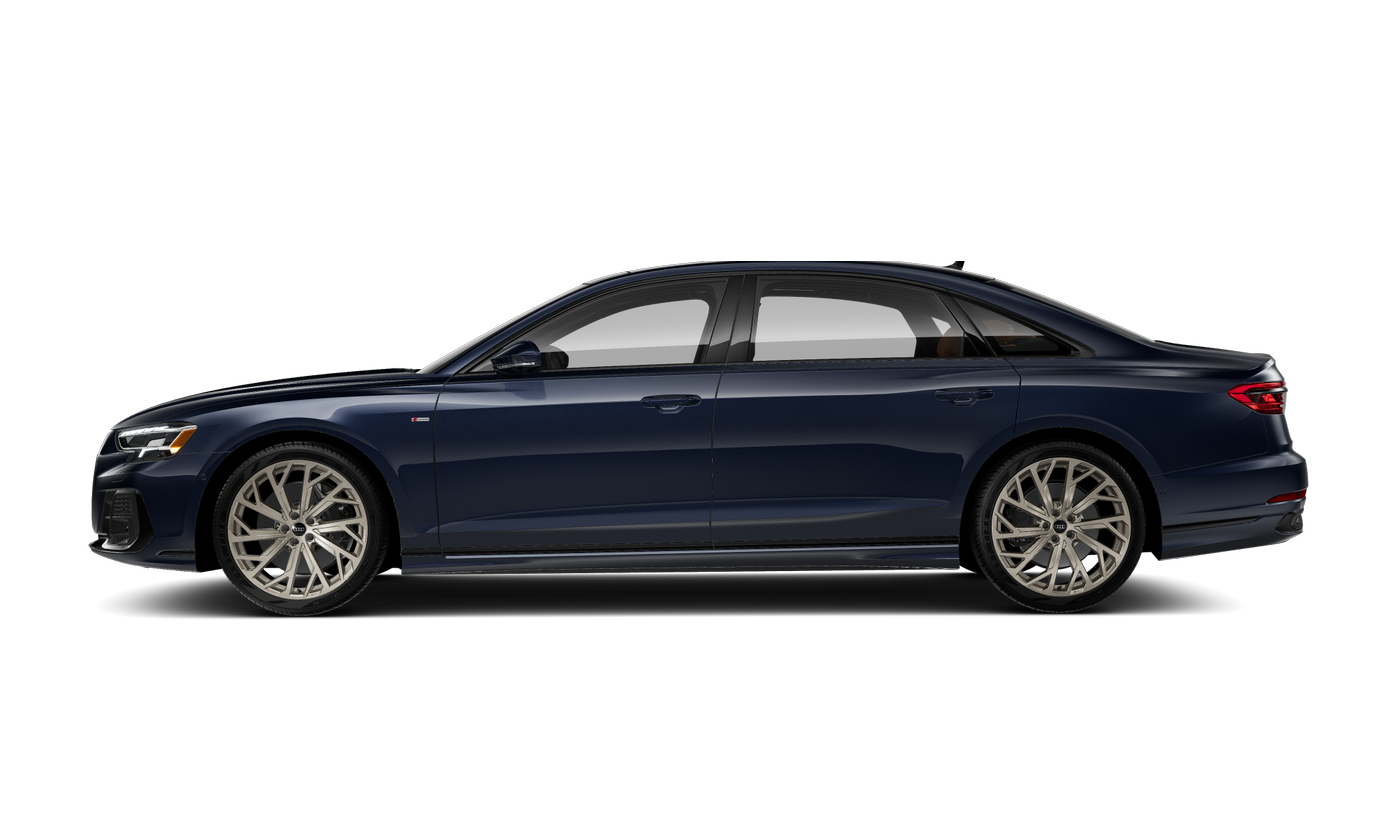 2027 Audi A8 L