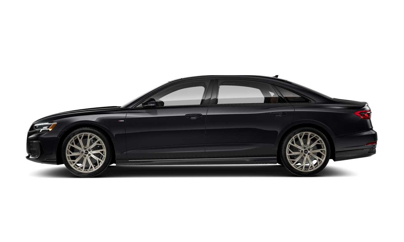 2027 Audi A8 L