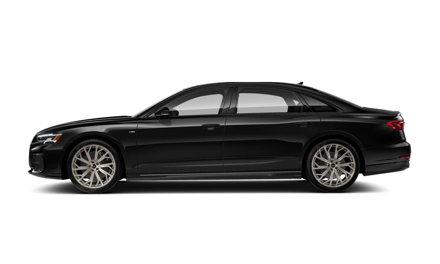 2027 Audi A8 L