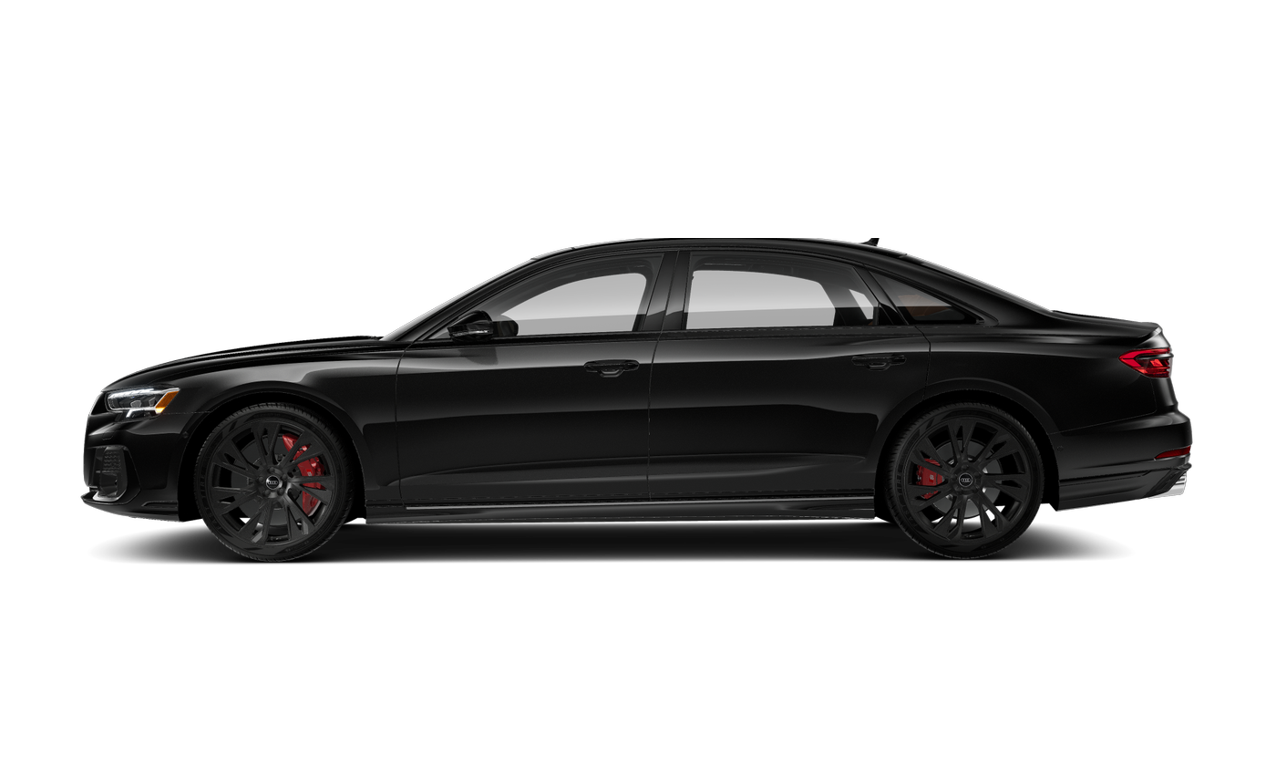 2027 Audi S8 L