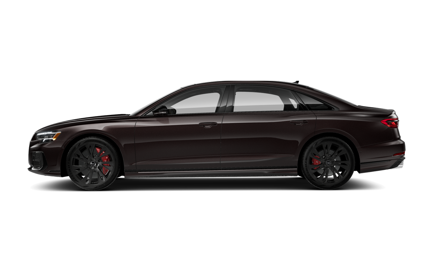2027 Audi S8 L