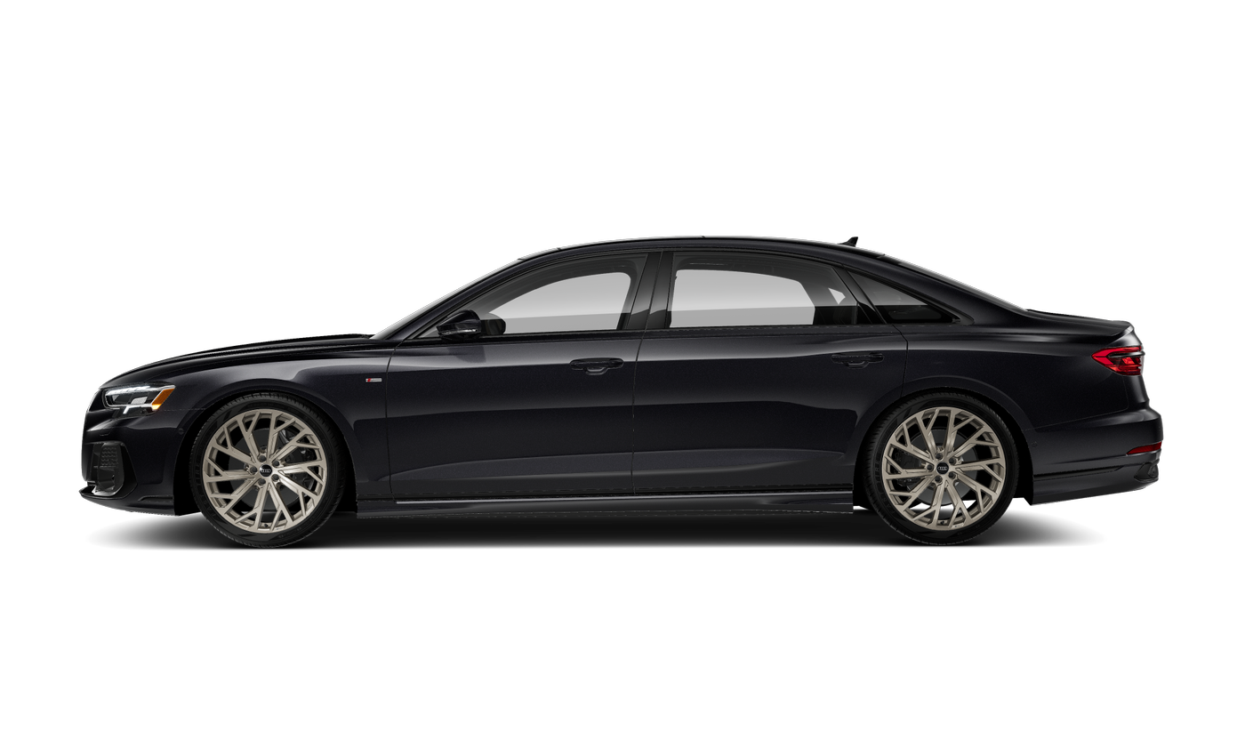 2026 Audi A8 L