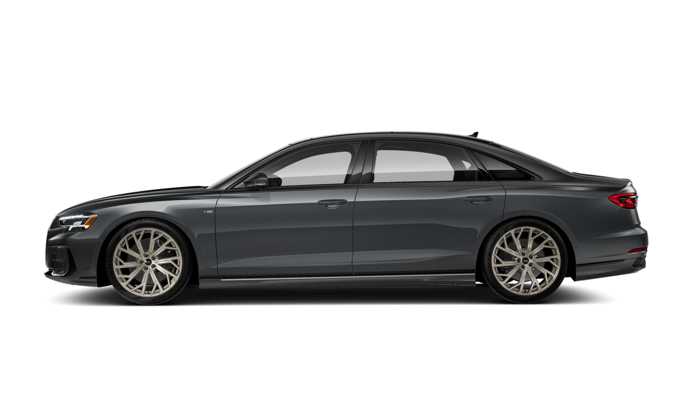 2026 Audi A8 L