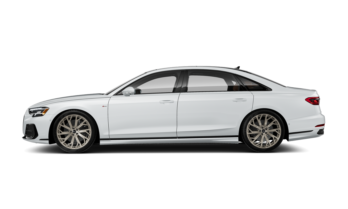 2026 Audi A8 L