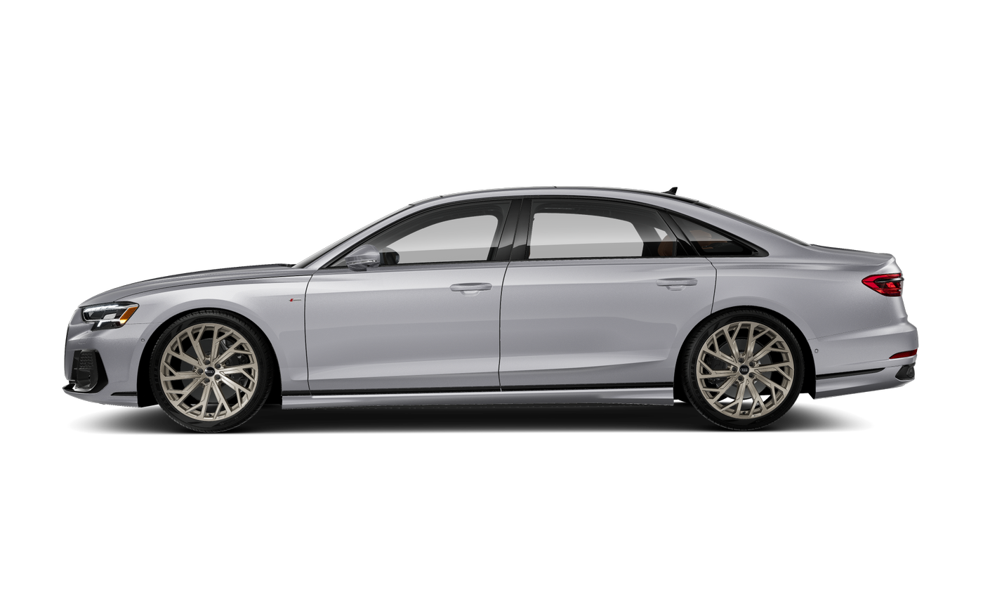 2026 Audi A8 L