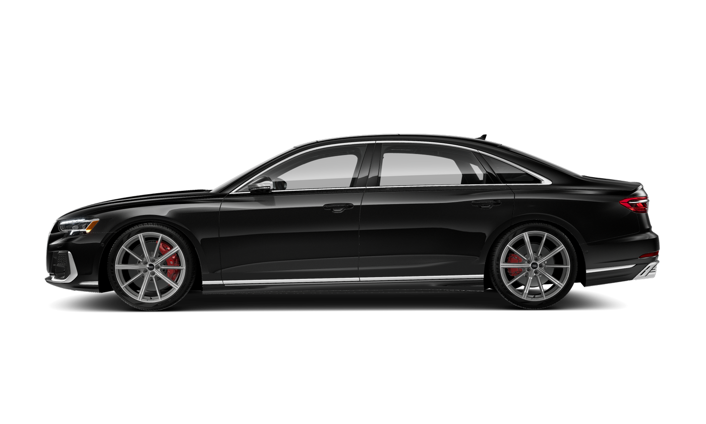 2027 Audi S8 L