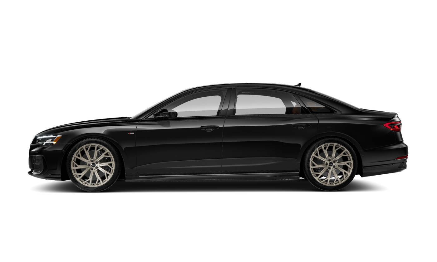 2026 Audi A8 L