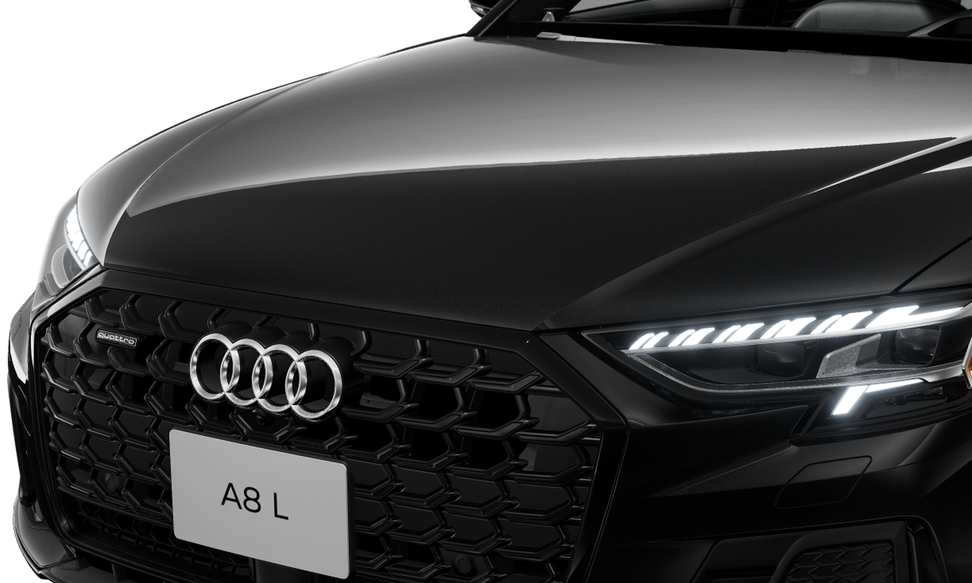 2027 Audi A8 L