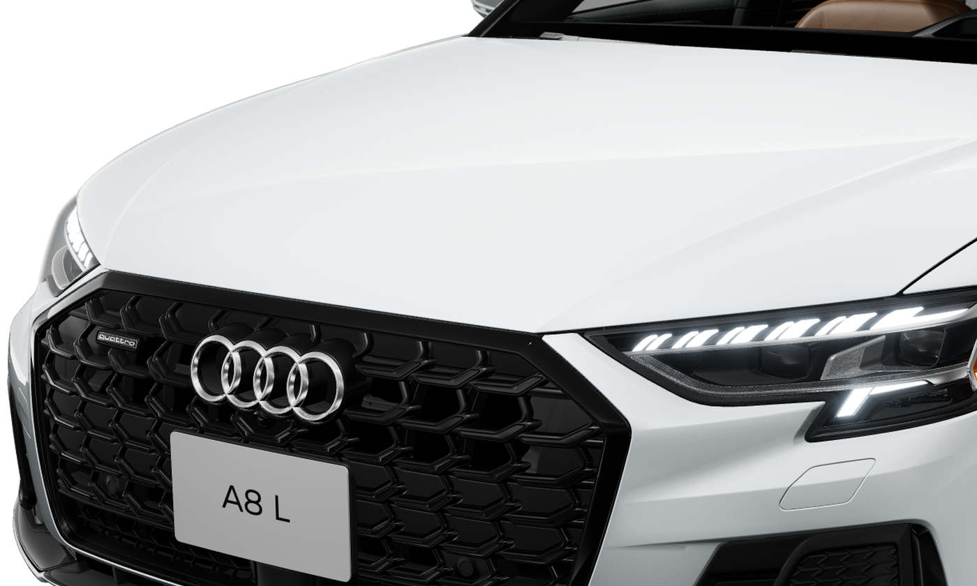 2027 Audi A8 L