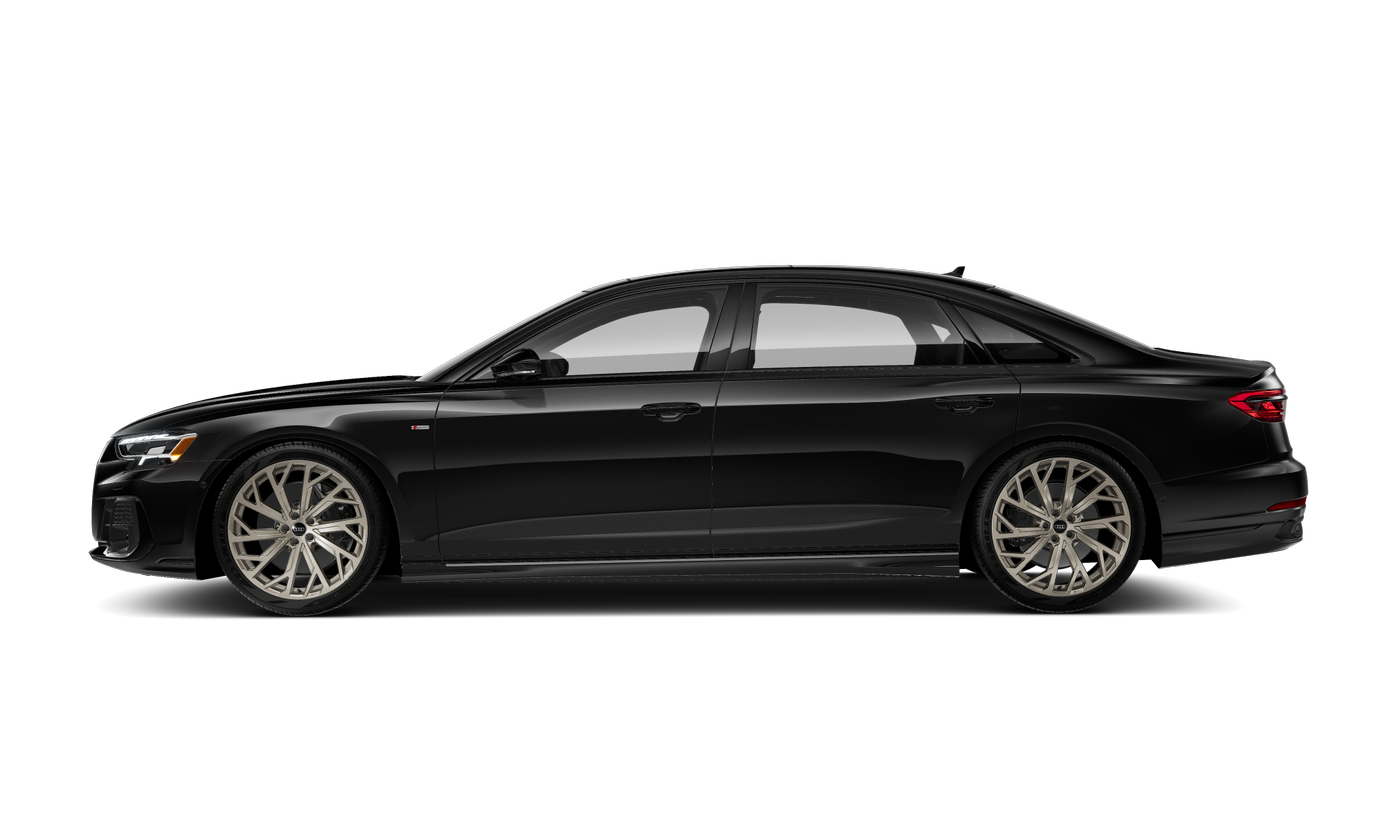 2026 Audi A8 L