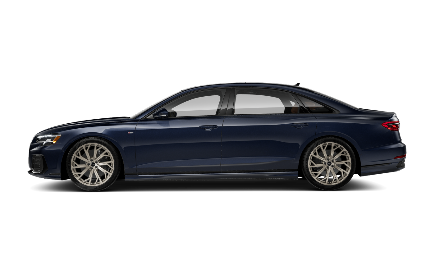 2026 Audi A8 L