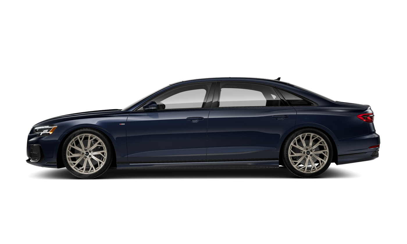 2026 Audi A8 L