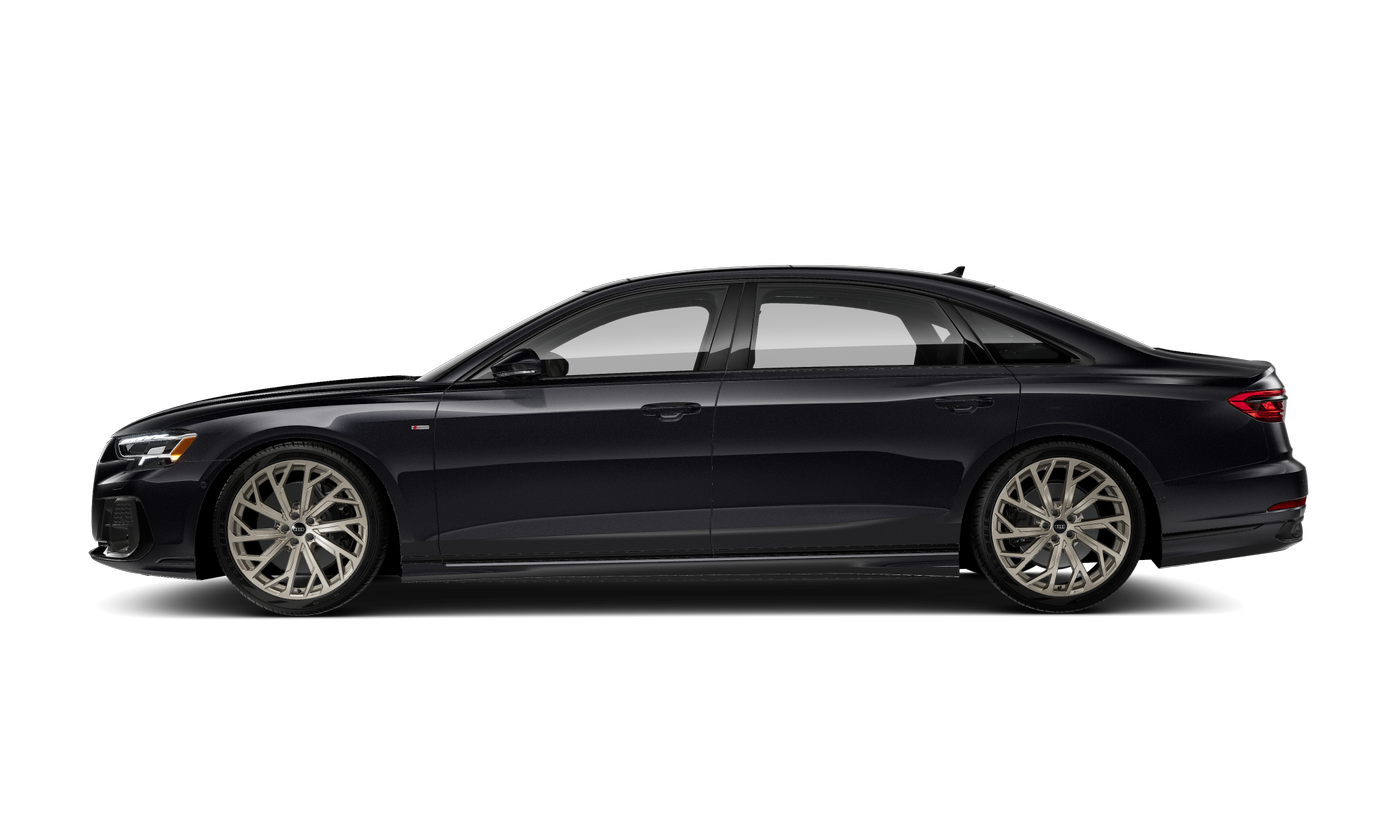 2026 Audi A8 L