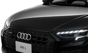 2026 Audi A8 L