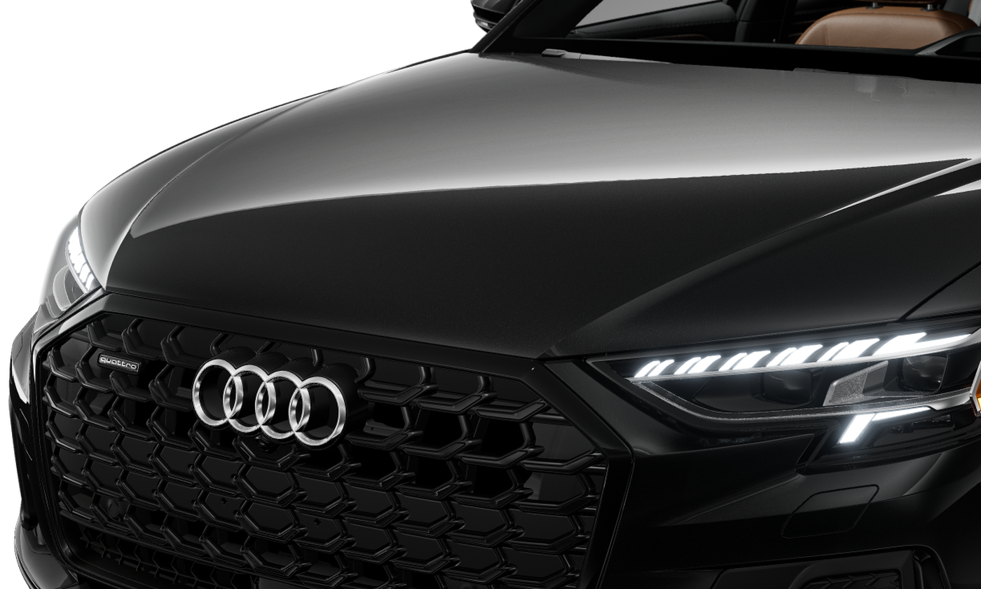 2026 Audi A8 L