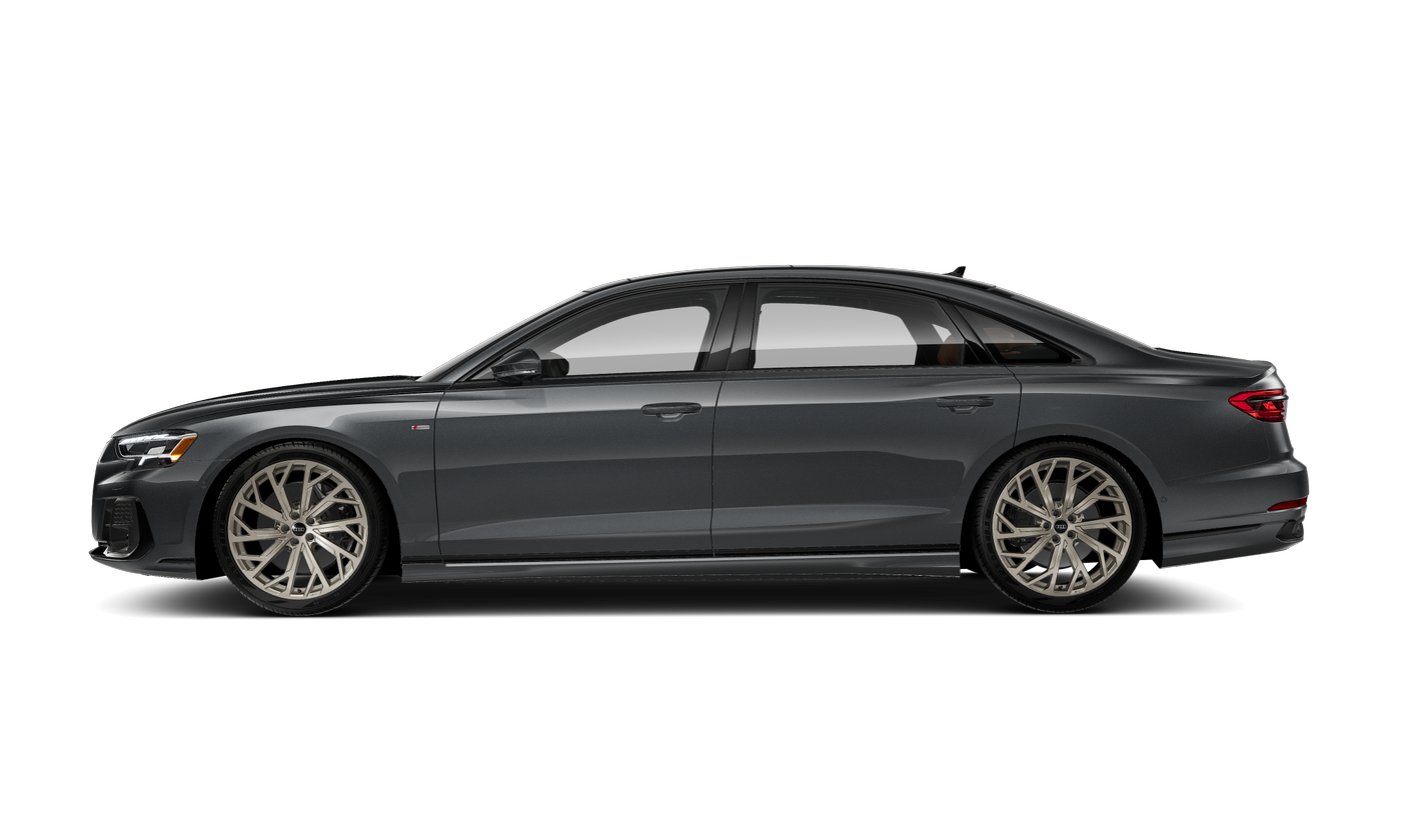 2026 Audi A8 L