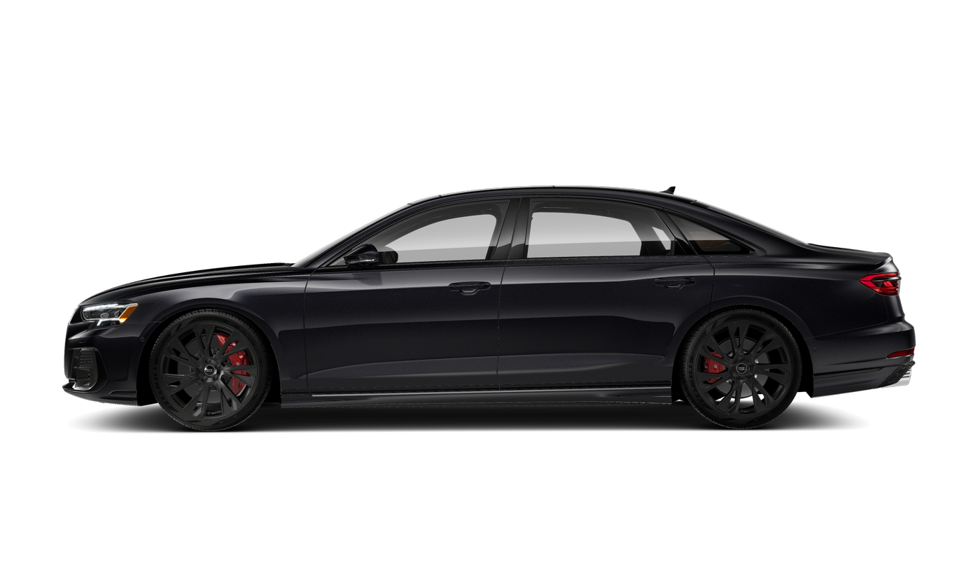 2027 Audi S8 L