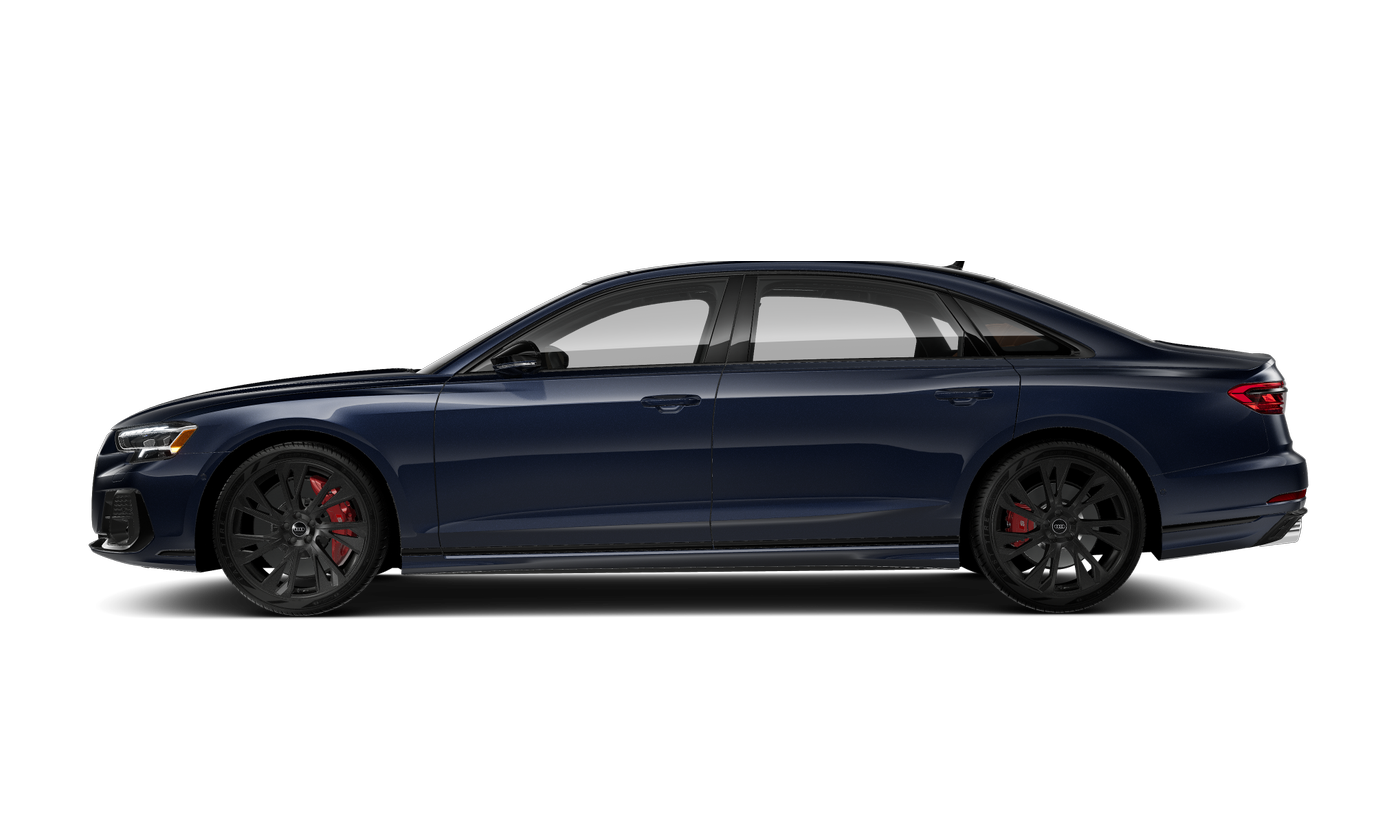 2027 Audi S8 L