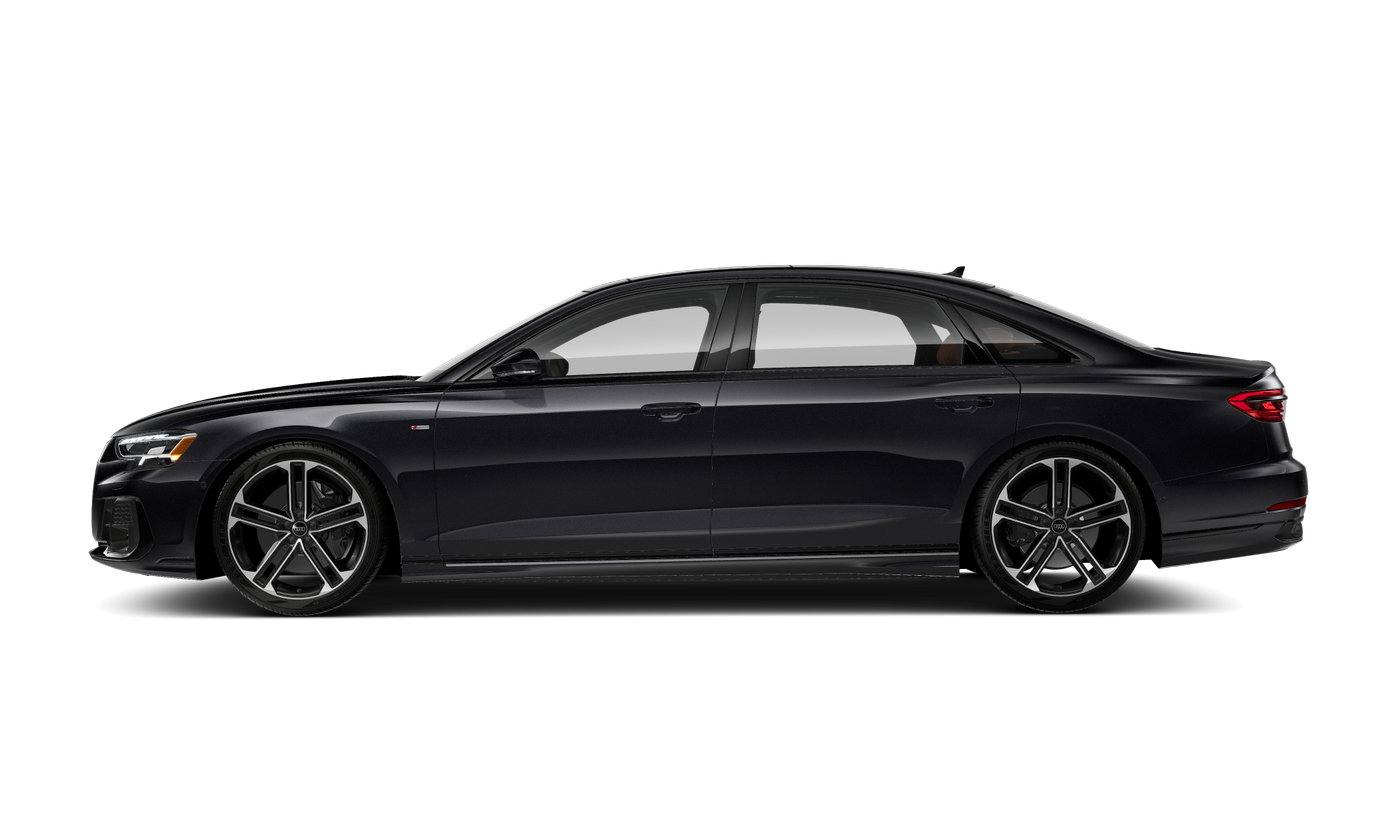 2026 Audi A8 L