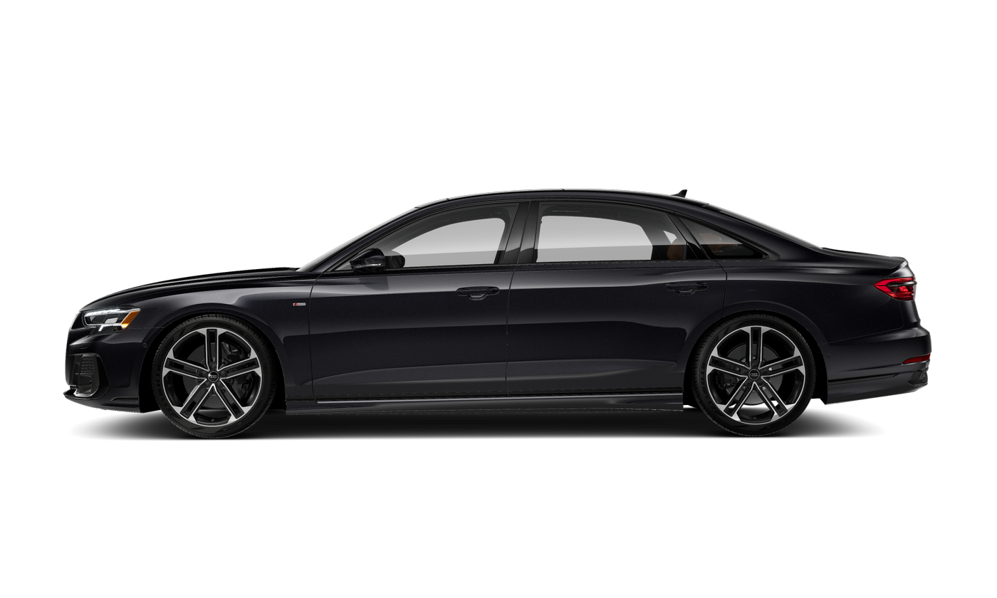 2026 Audi A8 L