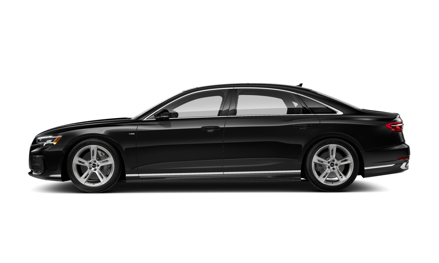 2026 Audi A8 L
