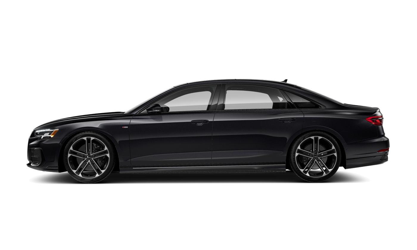 2026 Audi A8 L