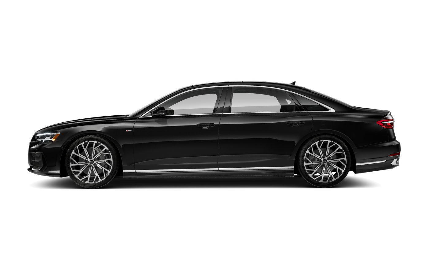 2026 Audi A8 L