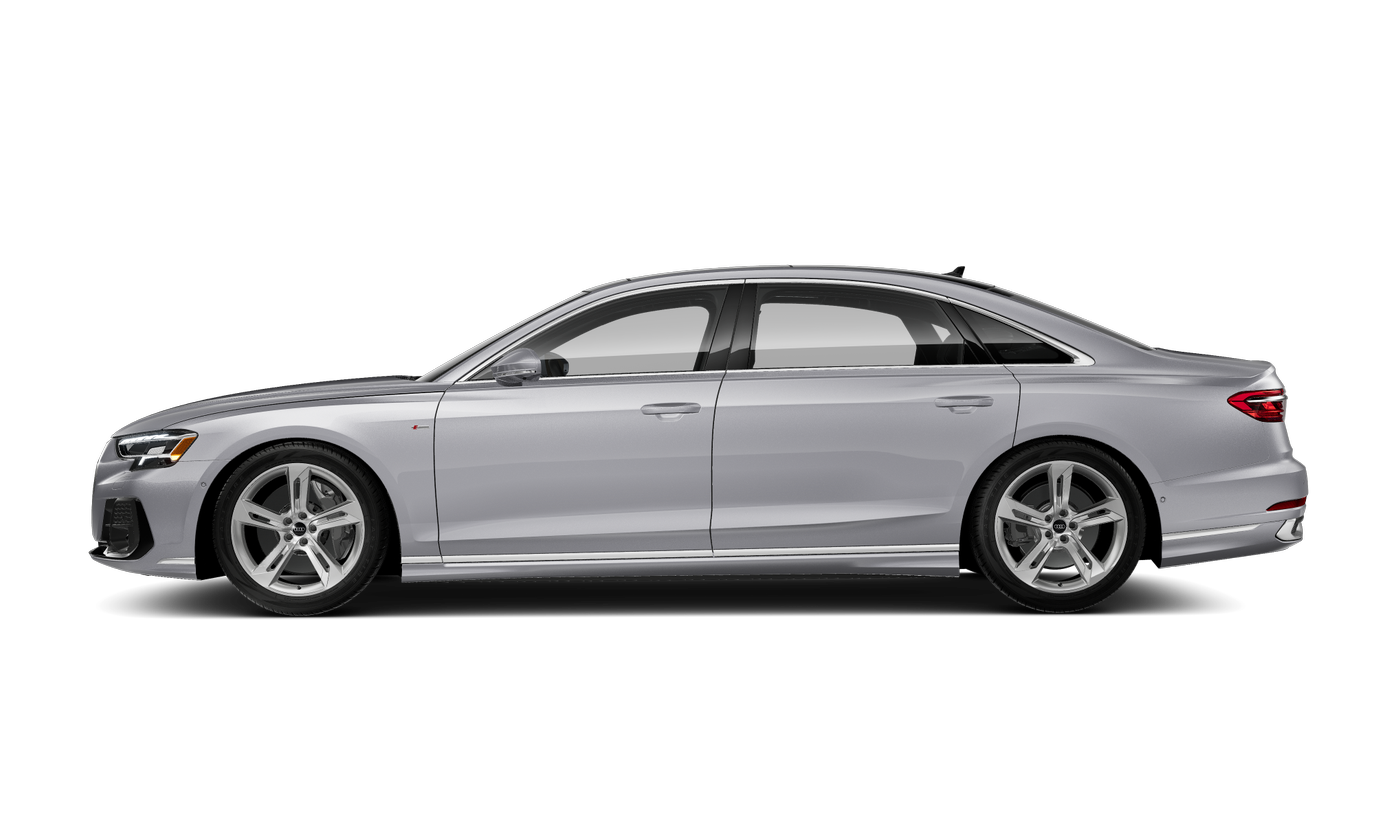 2026 Audi A8 L