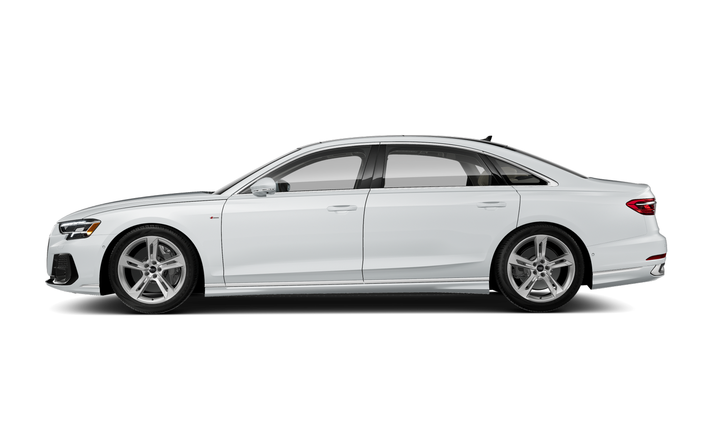 2026 Audi A8 L