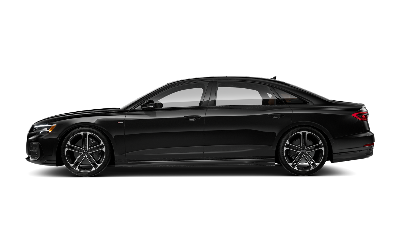 2026 Audi A8 L
