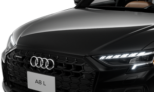 2026 Audi A8 L