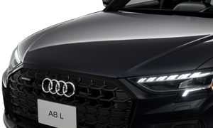 2026 Audi A8 L