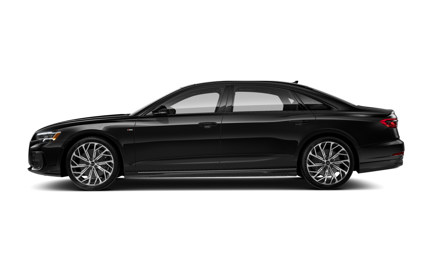 2027 Audi A8 L