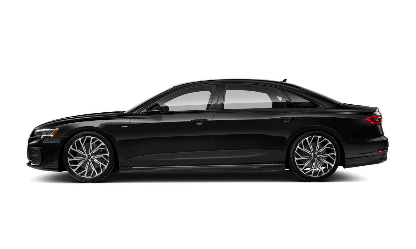 2026 Audi A8 L