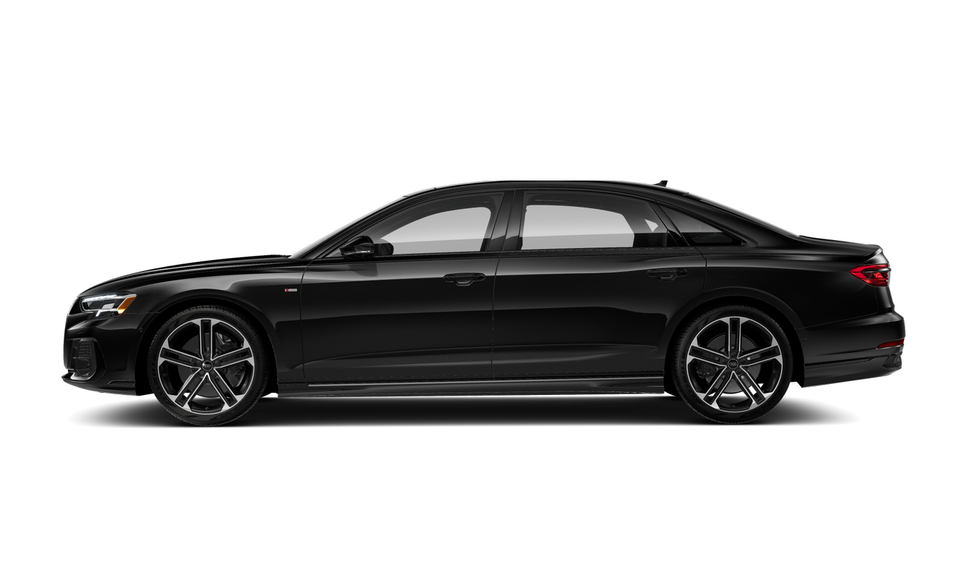 2027 Audi A8 L