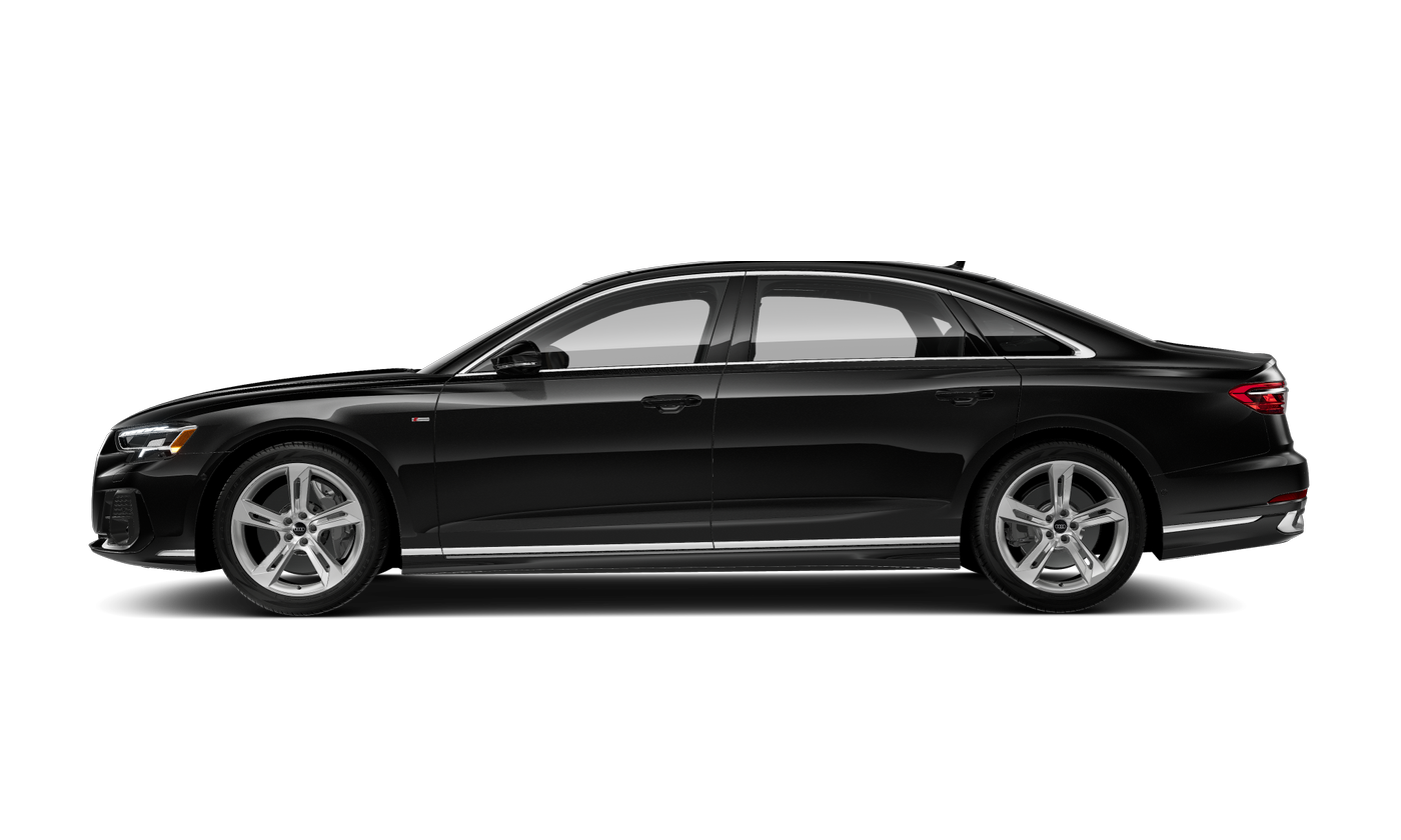 2027 Audi A8 L