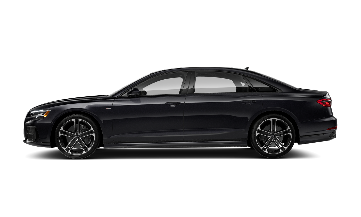 2027 Audi A8 L