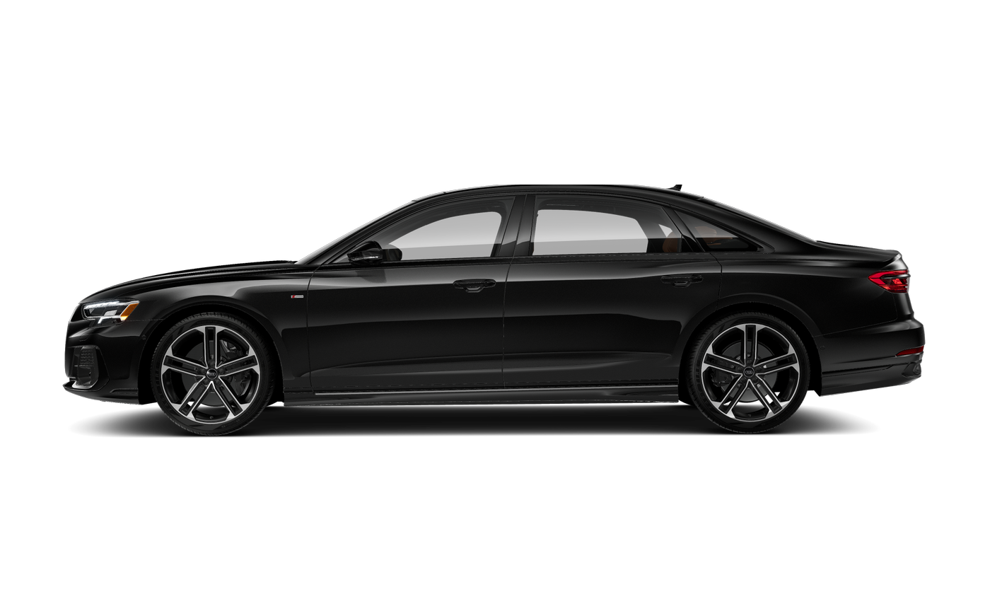 2027 Audi A8 L