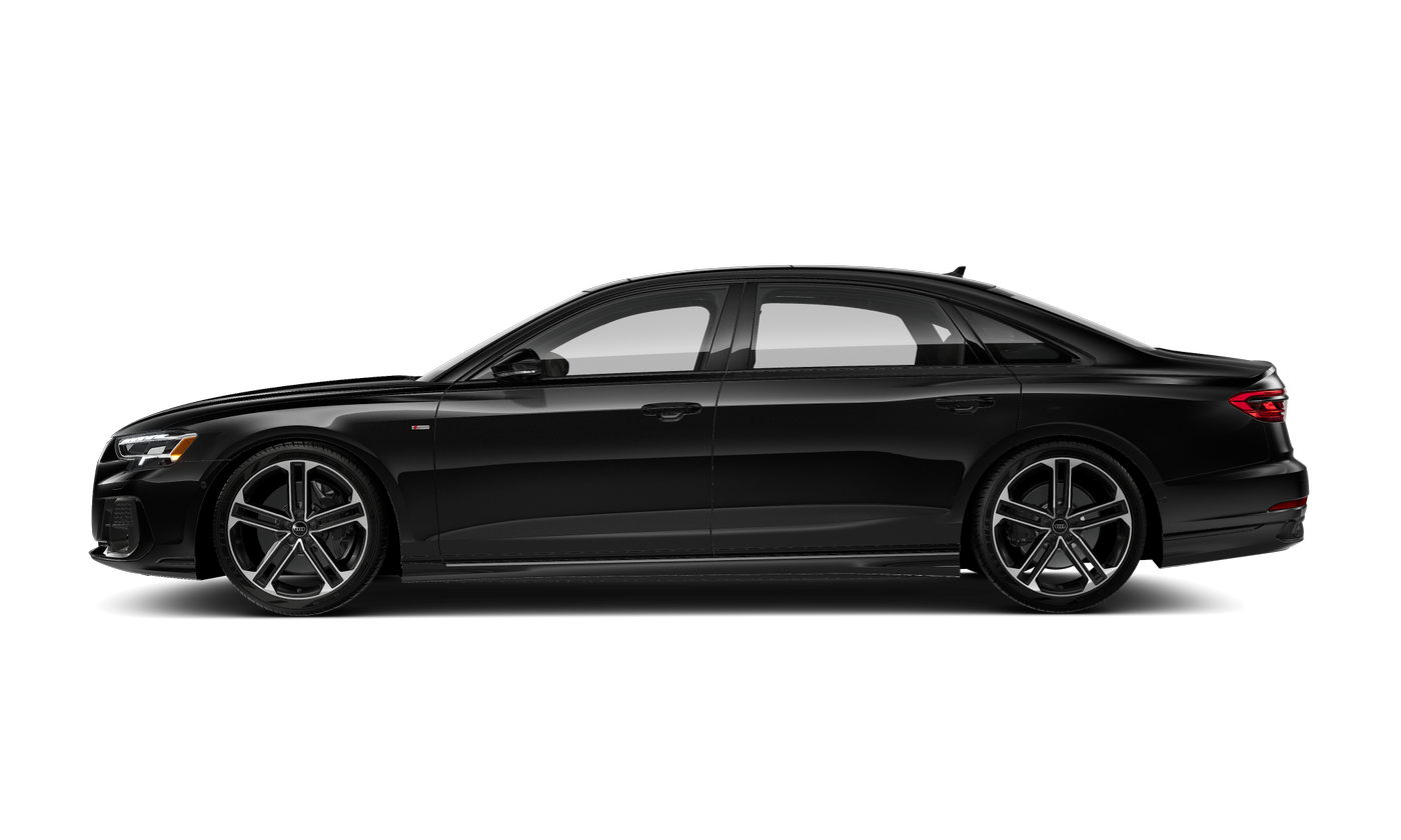 2026 Audi A8 L