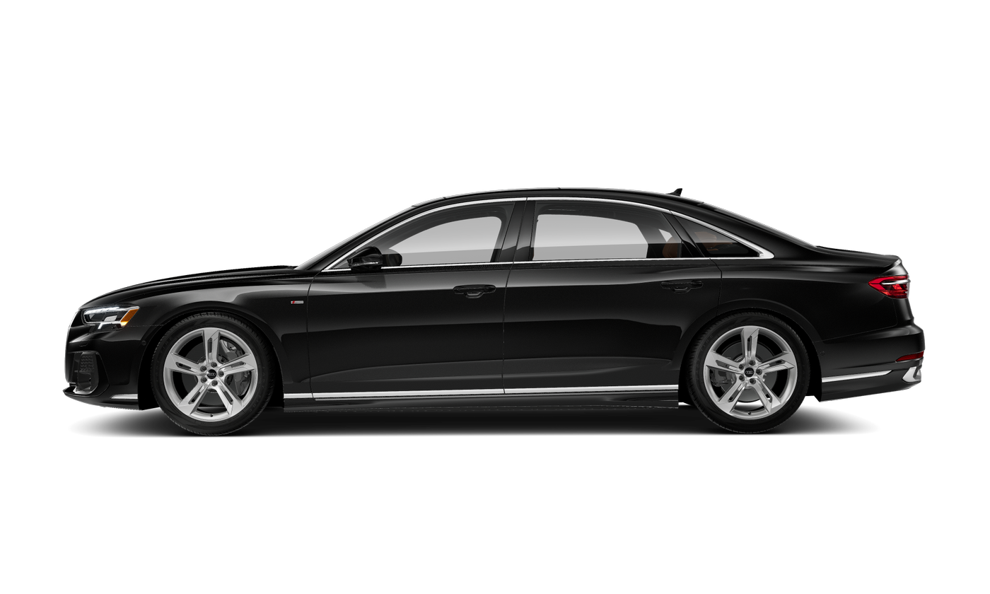 2026 Audi A8 L
