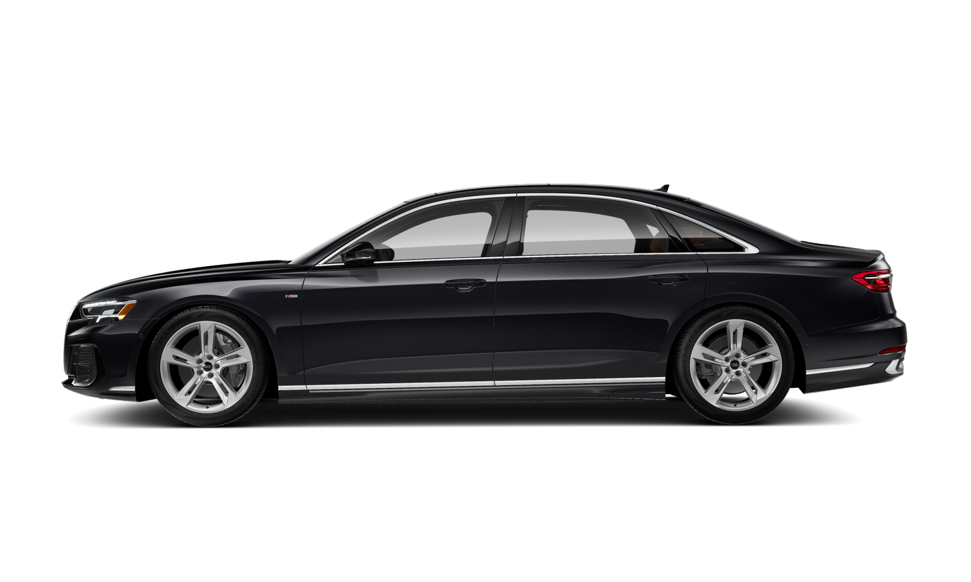 2026 Audi A8 L