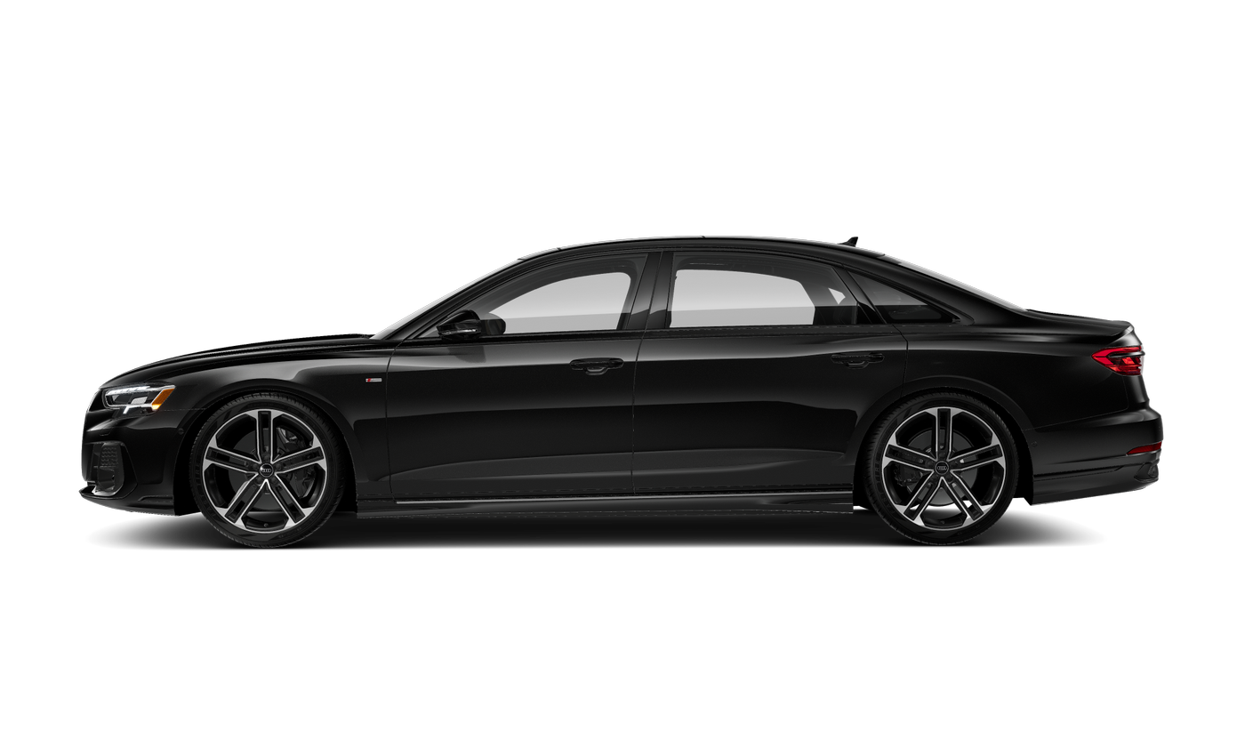 2026 Audi A8 L