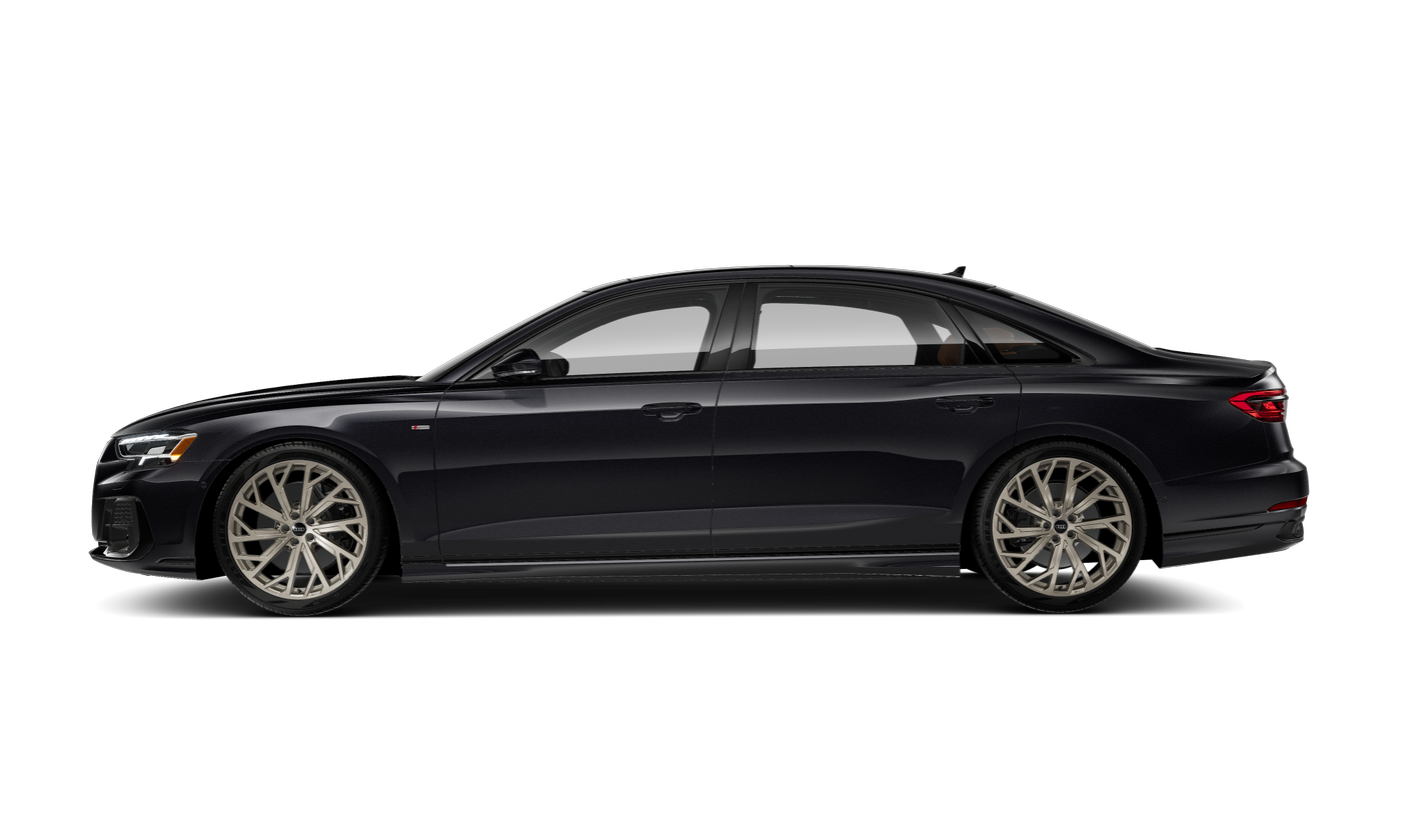 2026 Audi A8 L