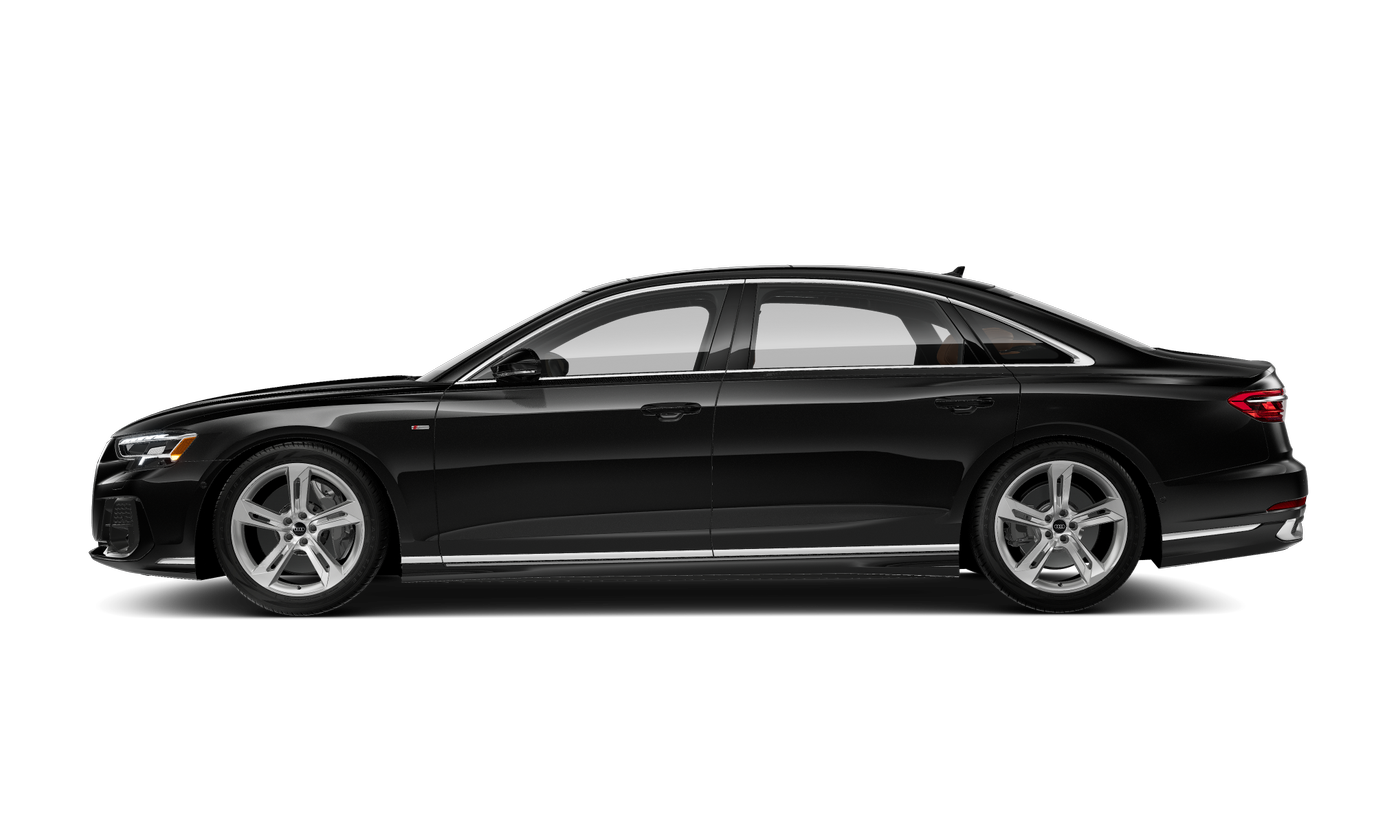 2026 Audi A8 L