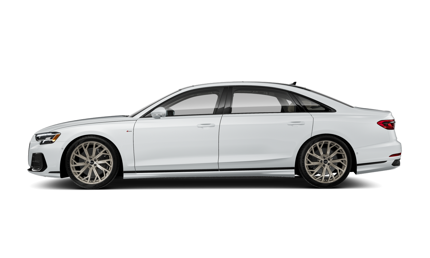2026 Audi A8 L